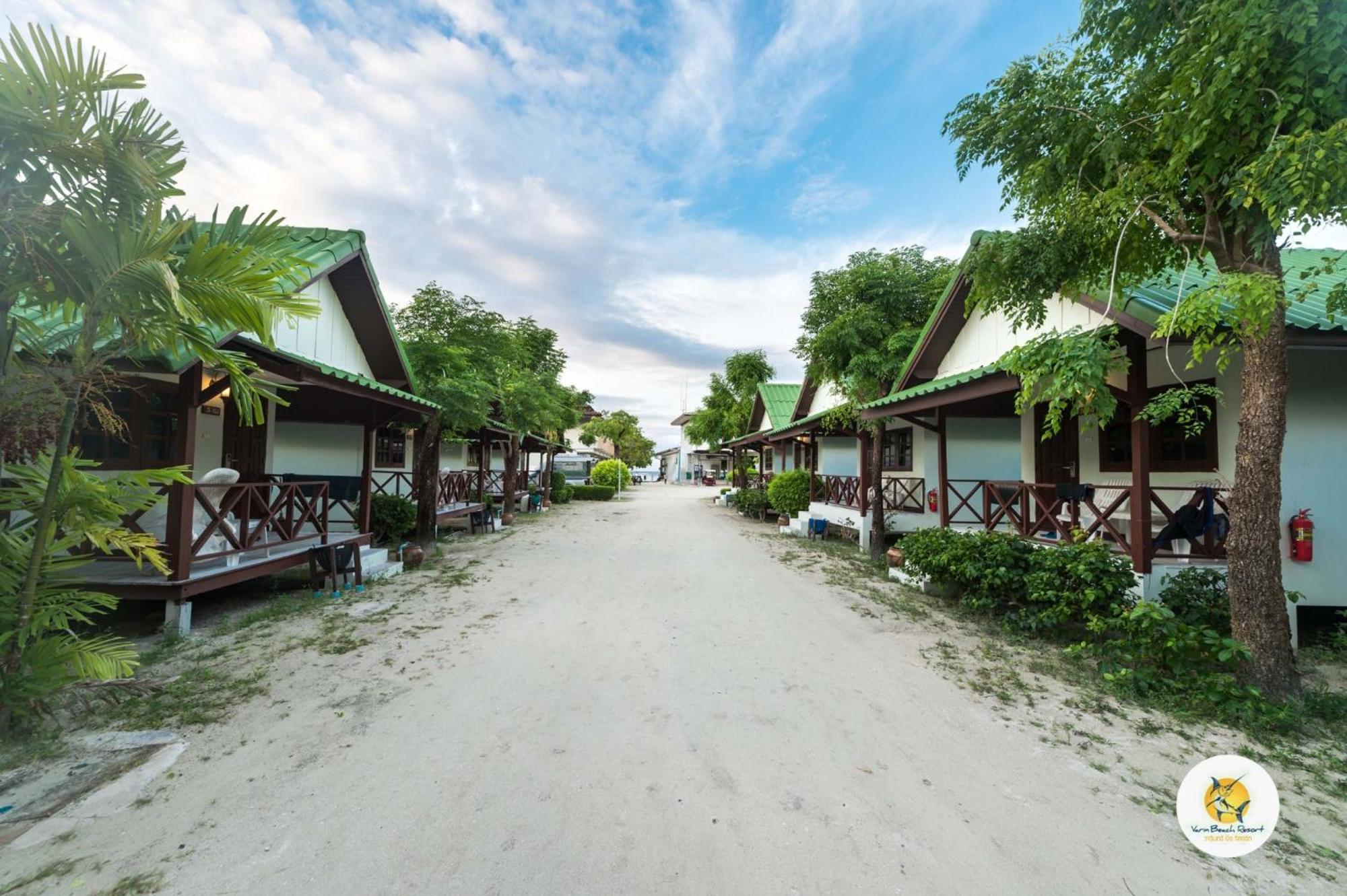 Varin Beach Resort Koh Lipe Eksteriør billede